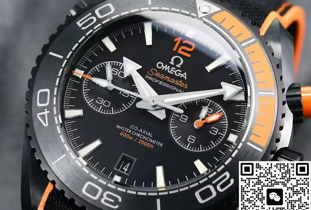 M+ Factory Omega Seamaster 215.92.46.51.01.001 1:1 Best Edition Replica Watch